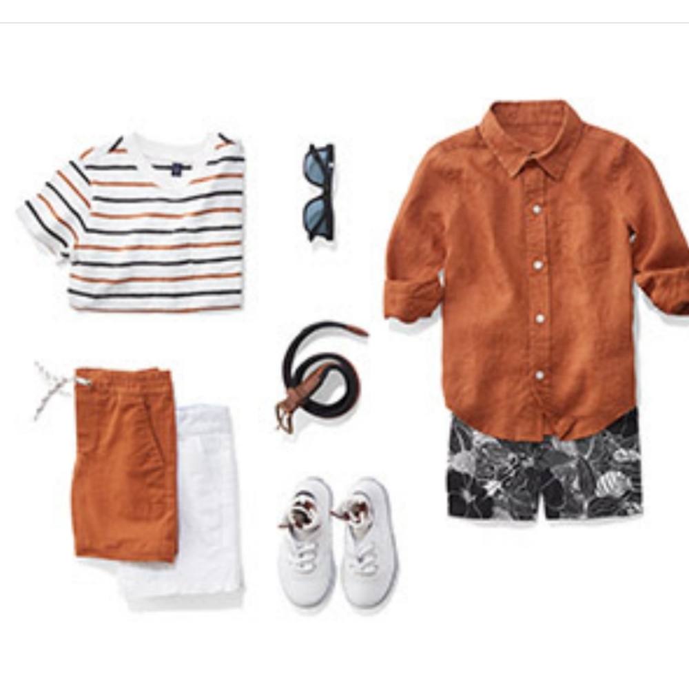 Janie and Jack set